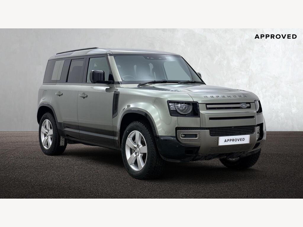 Main listing image - Land Rover Defender