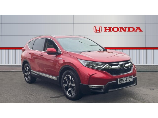 Main listing image - Honda CR-V