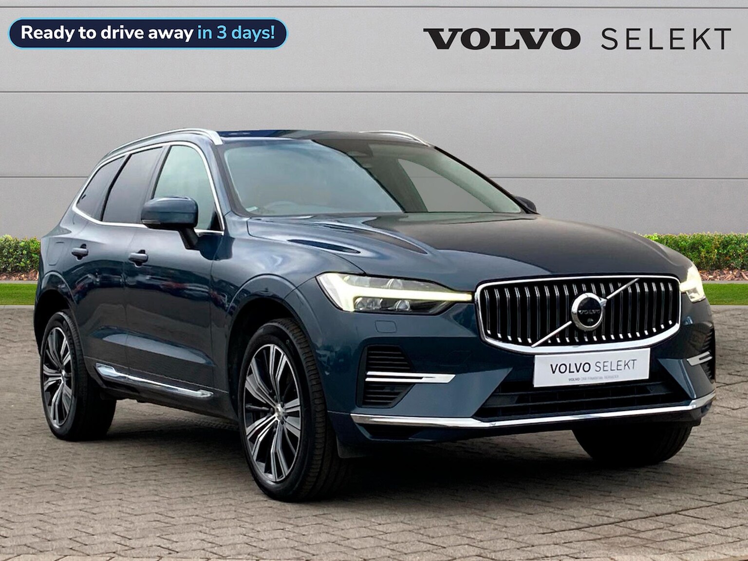 Main listing image - Volvo XC60