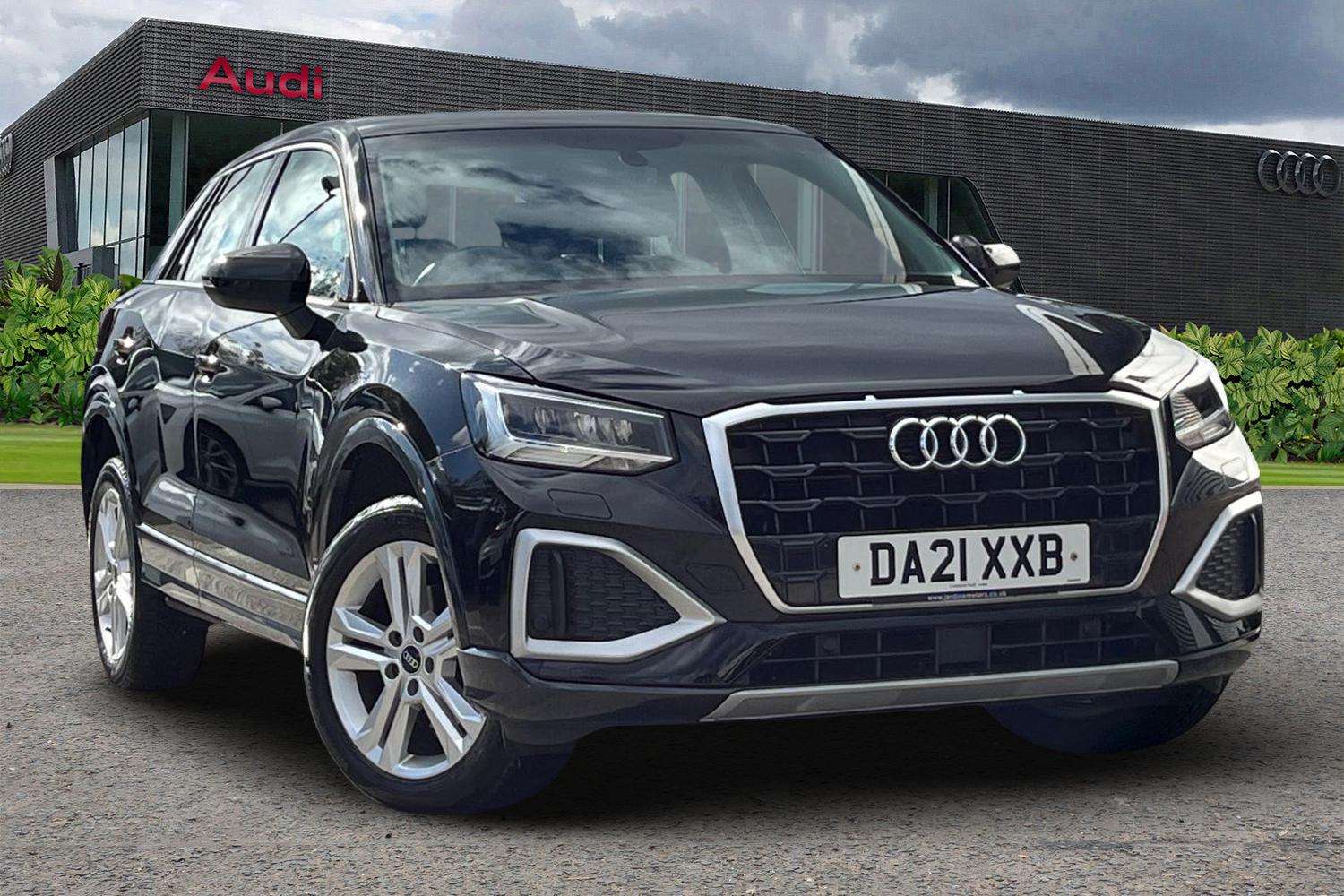 Main listing image - Audi Q2