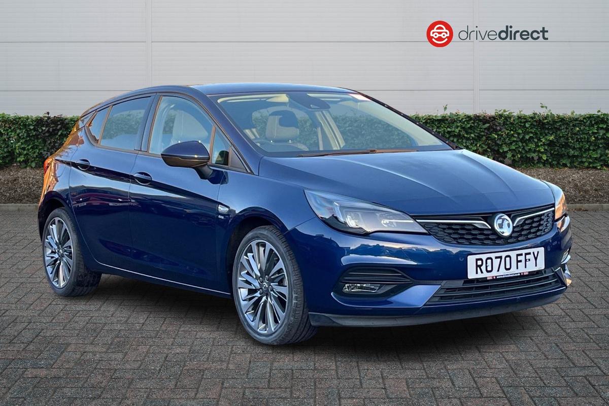 Main listing image - Vauxhall Astra