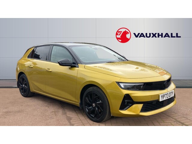 Main listing image - Vauxhall Astra