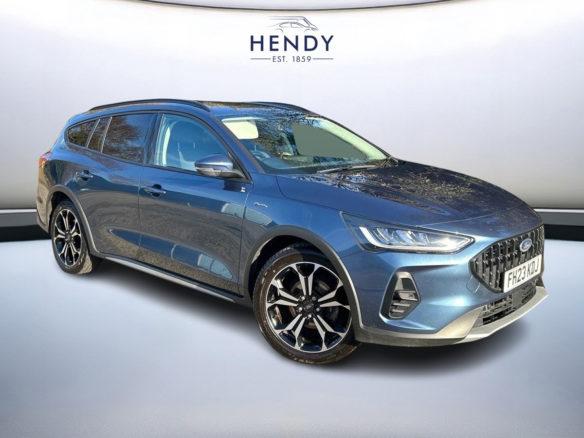 Main listing image - Ford Focus Active