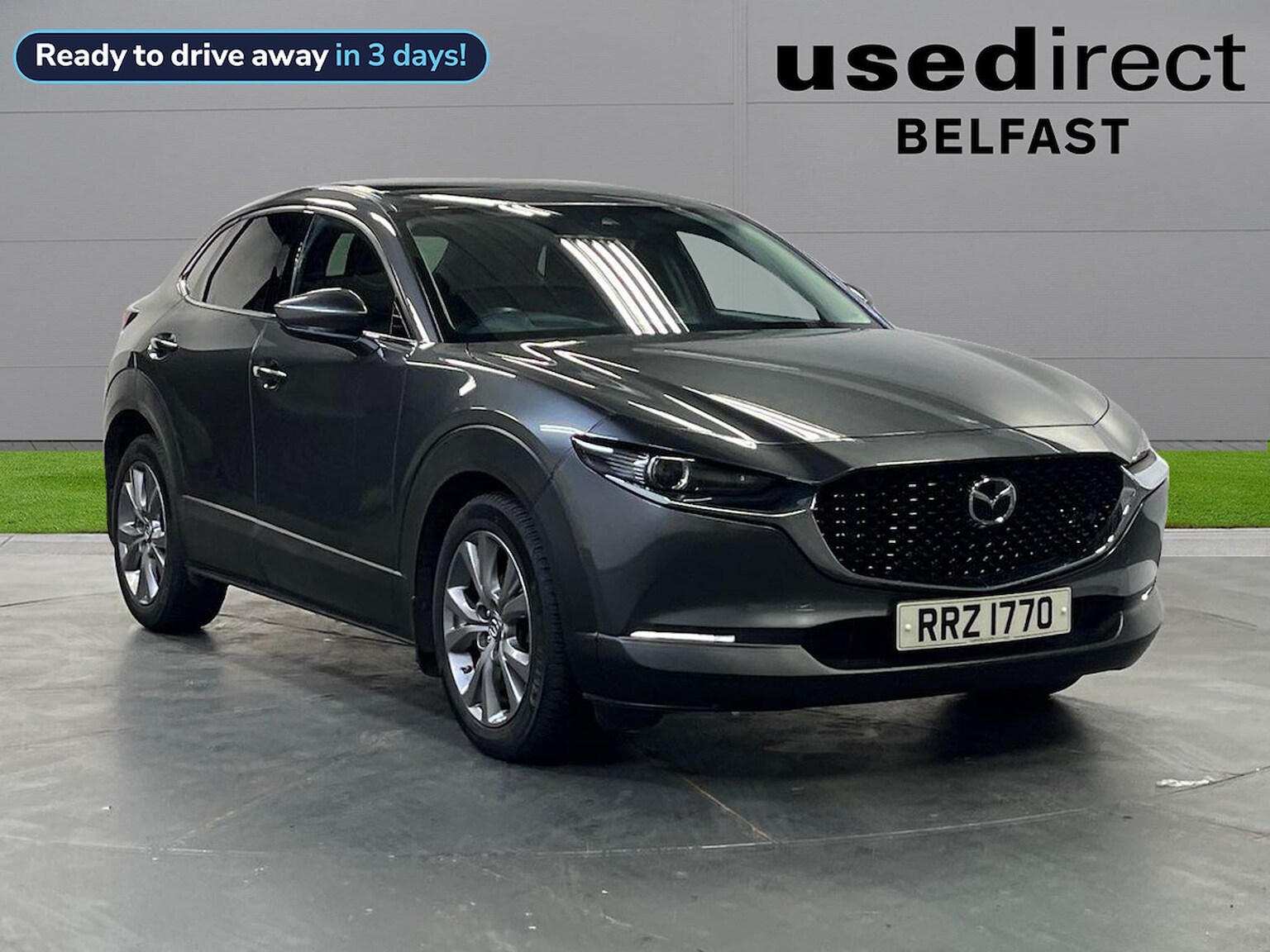 Main listing image - Mazda CX-30