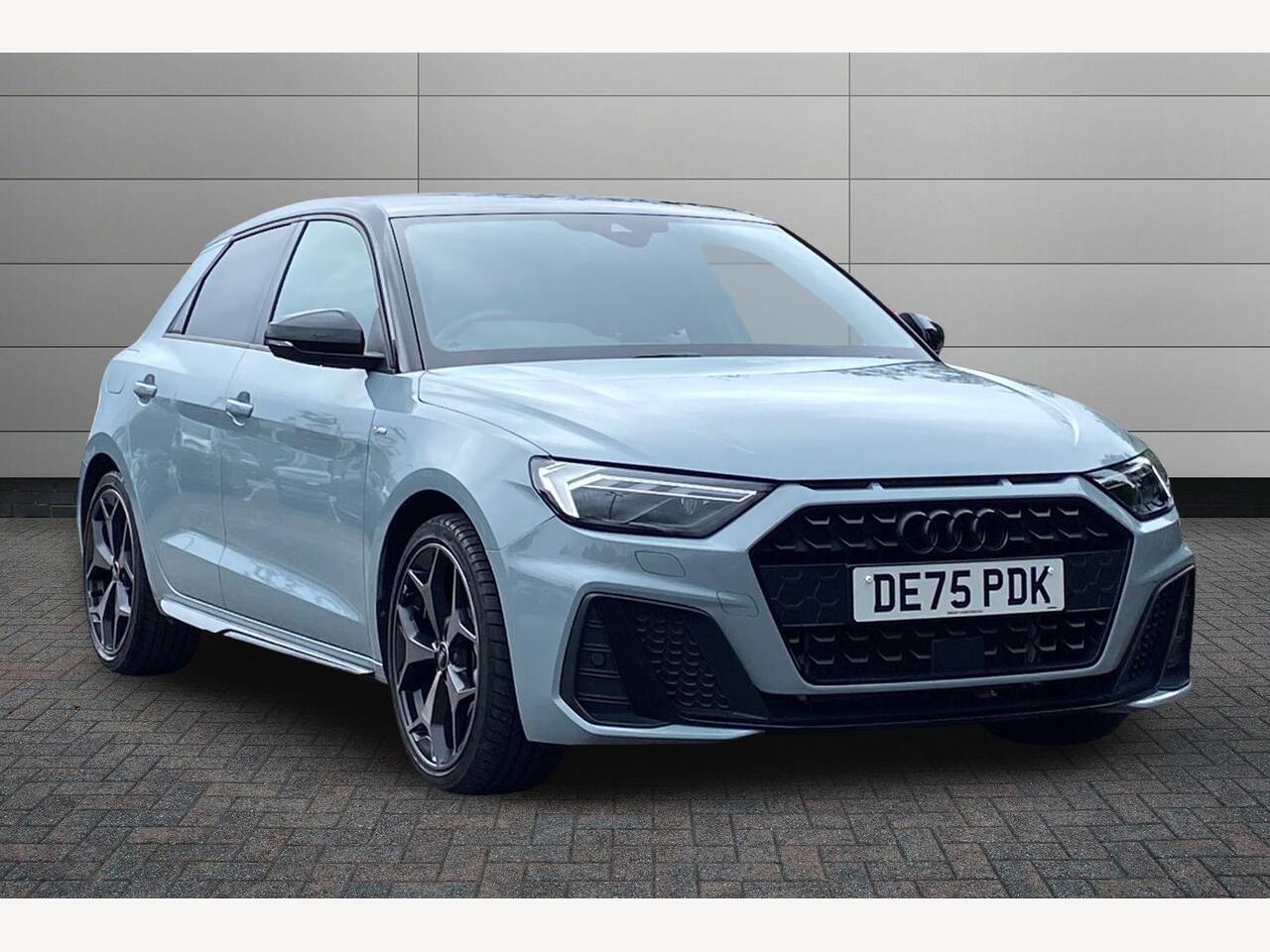 Main listing image - Audi A1