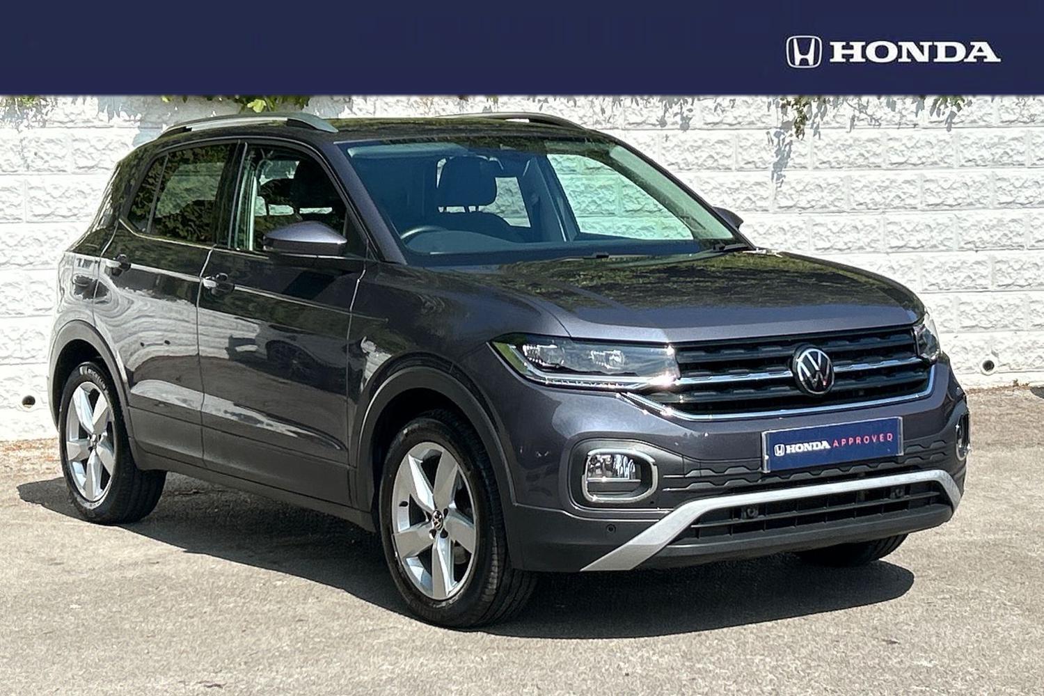 Main listing image - Volkswagen T-Cross