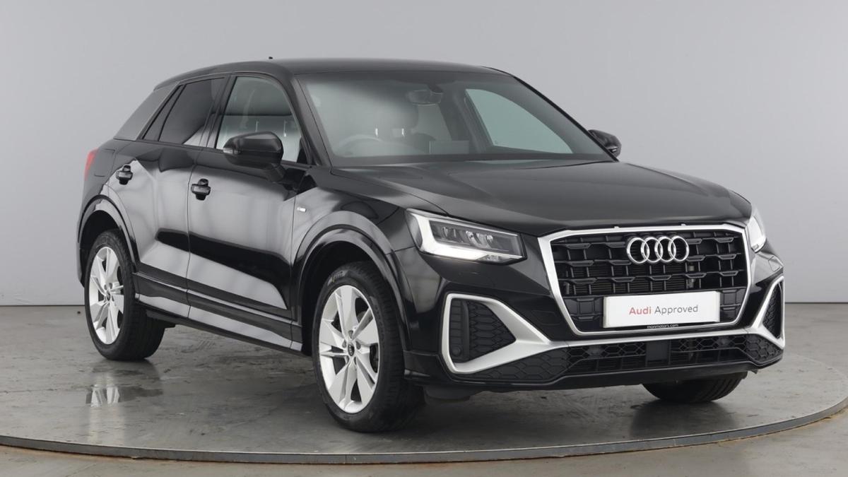 Main listing image - Audi Q2