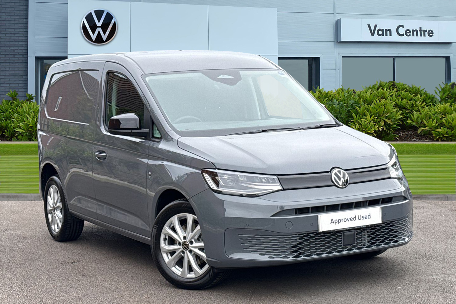 Main listing image - Volkswagen Caddy