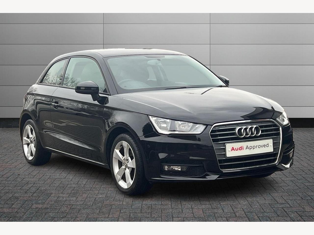 Main listing image - Audi A1