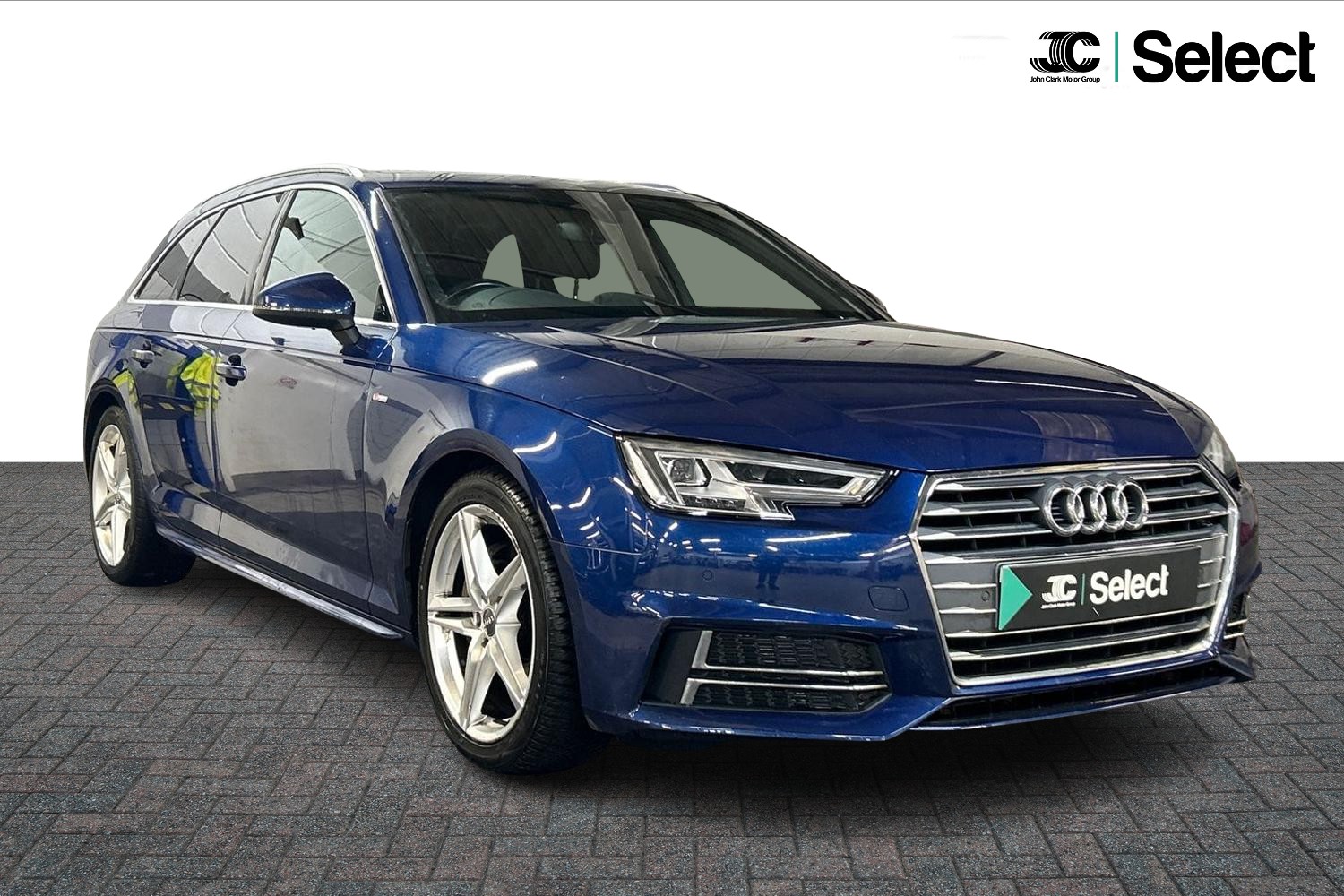 Main listing image - Audi A4 Avant