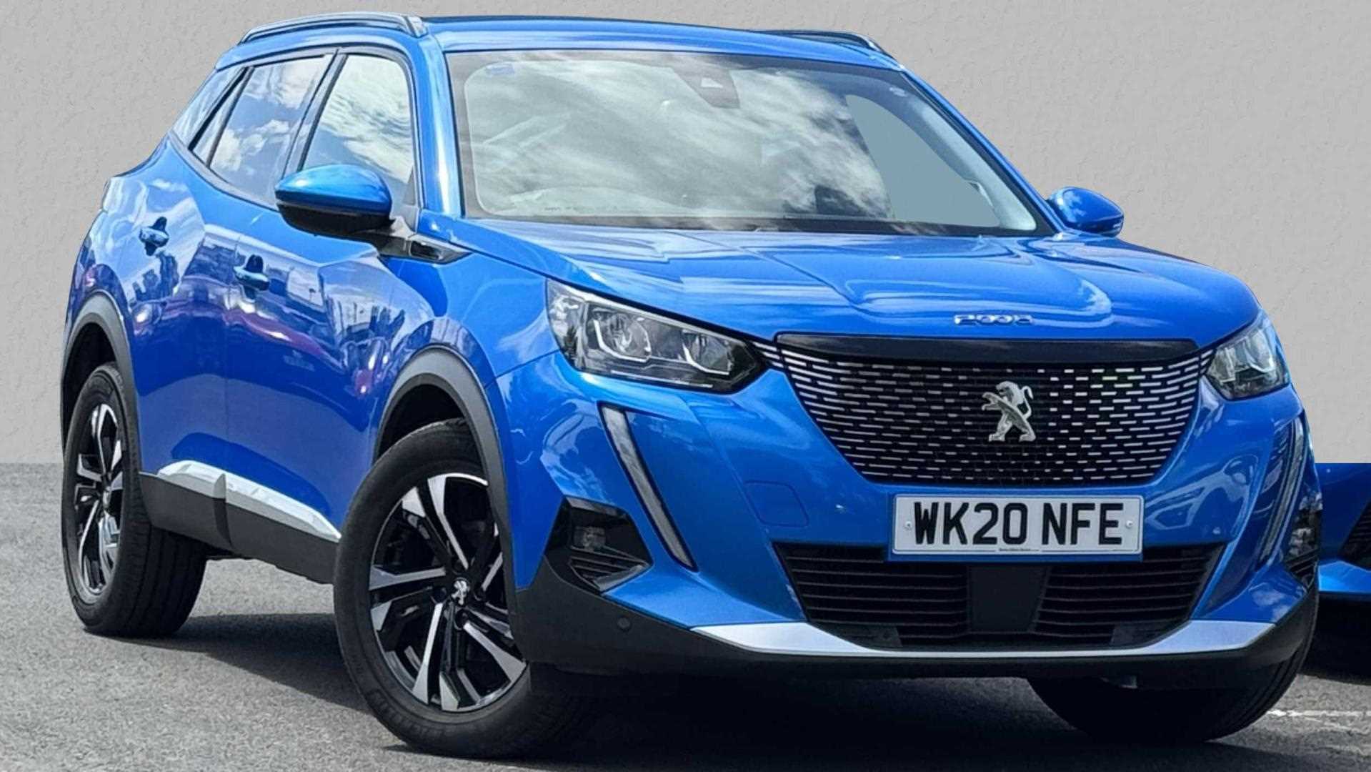 Main listing image - Peugeot 2008
