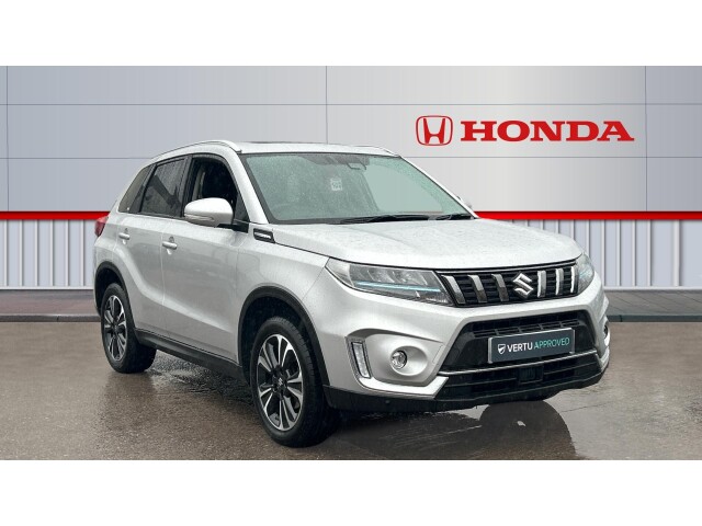 Main listing image - Suzuki Vitara