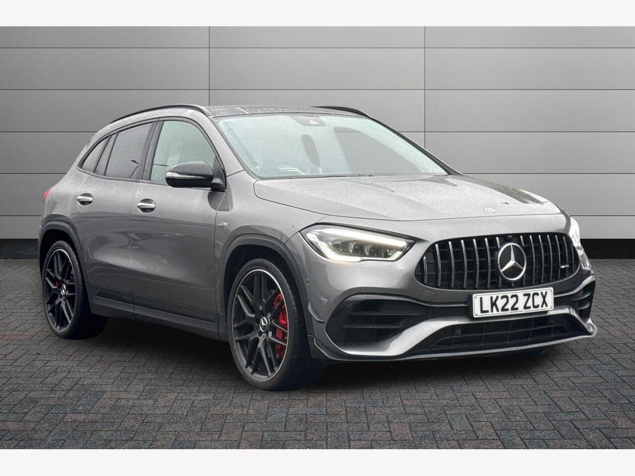 Main listing image - Mercedes-Benz GLA