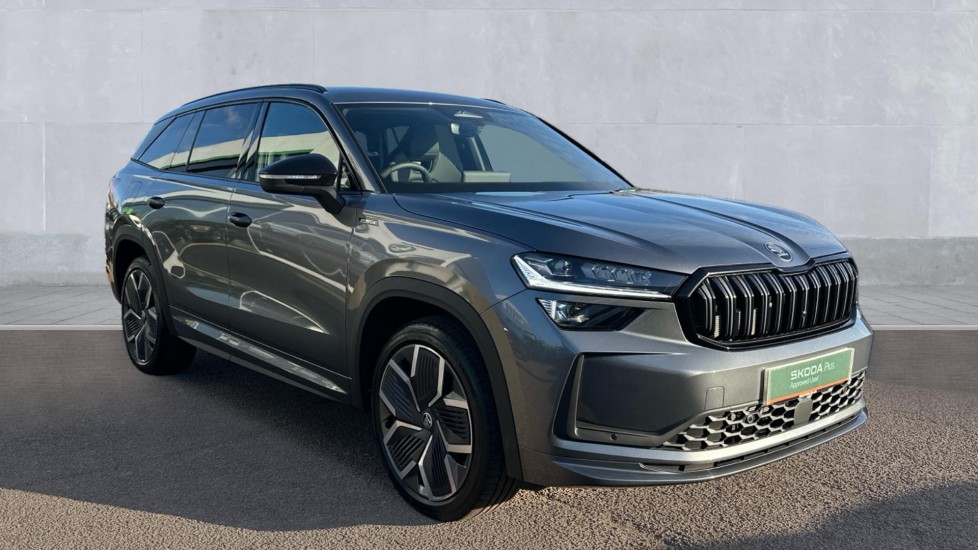 Main listing image - Skoda Kodiaq