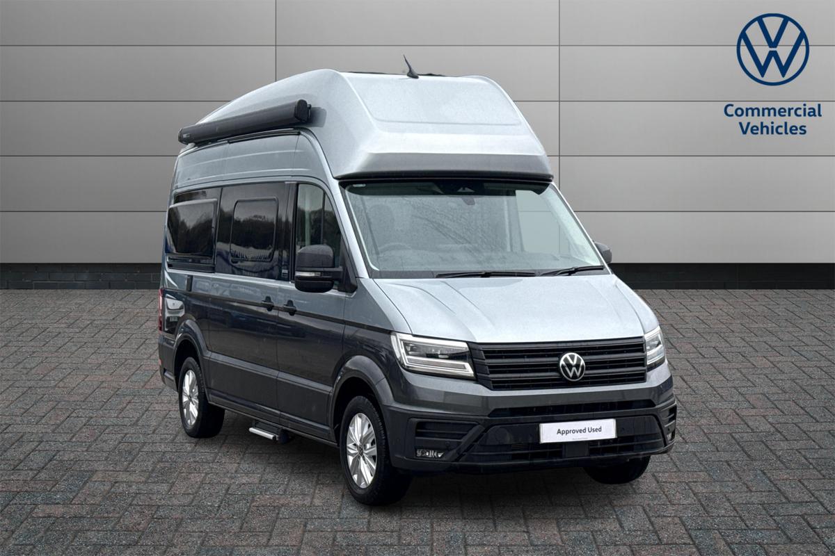 Main listing image - Volkswagen Grand California