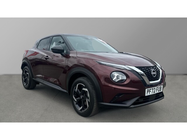 Main listing image - Nissan Juke
