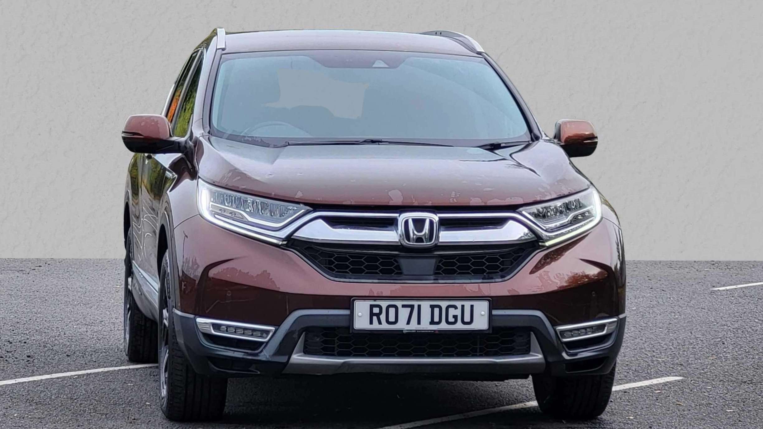Main listing image - Honda CR-V