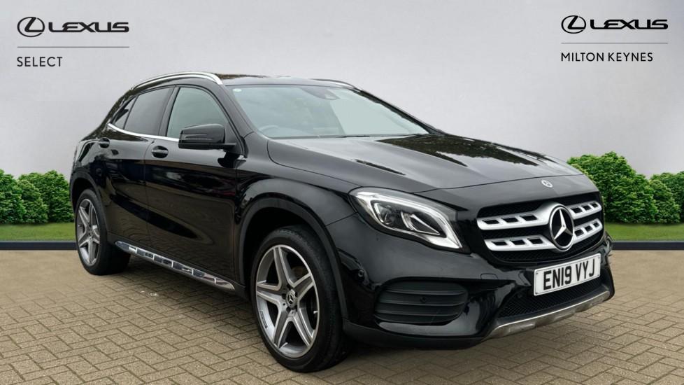 Main listing image - Mercedes-Benz GLA