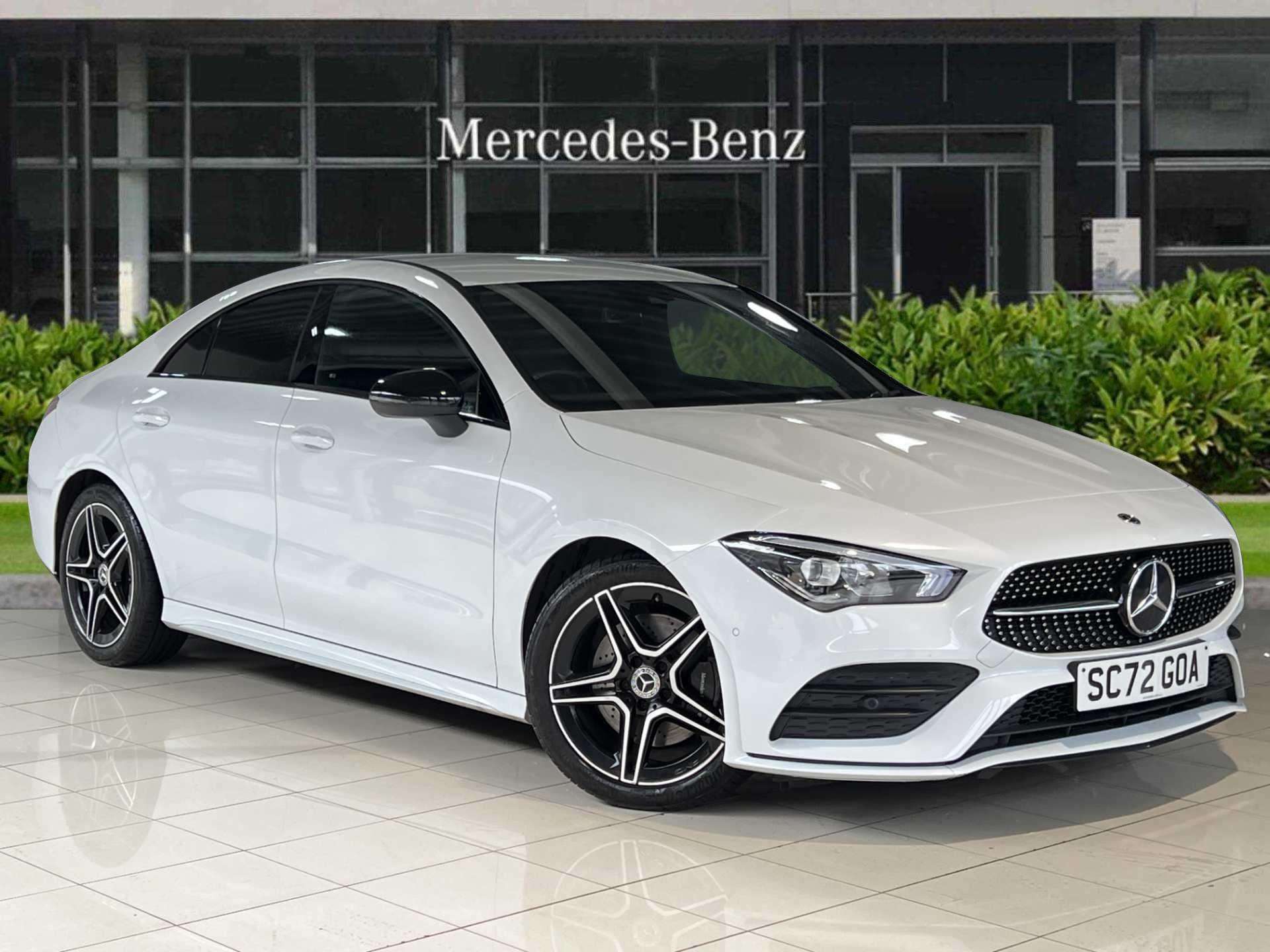 Main listing image - Mercedes-Benz CLA