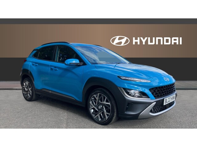 Main listing image - Hyundai Kona