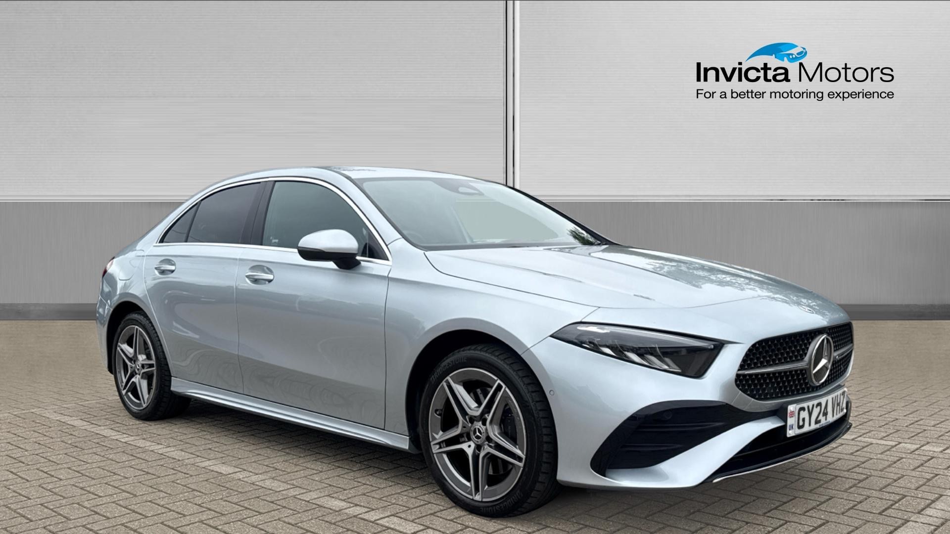 Main listing image - Mercedes-Benz A-Class