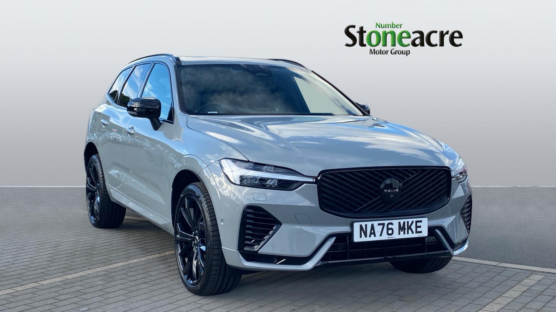 Main listing image - Volvo XC60