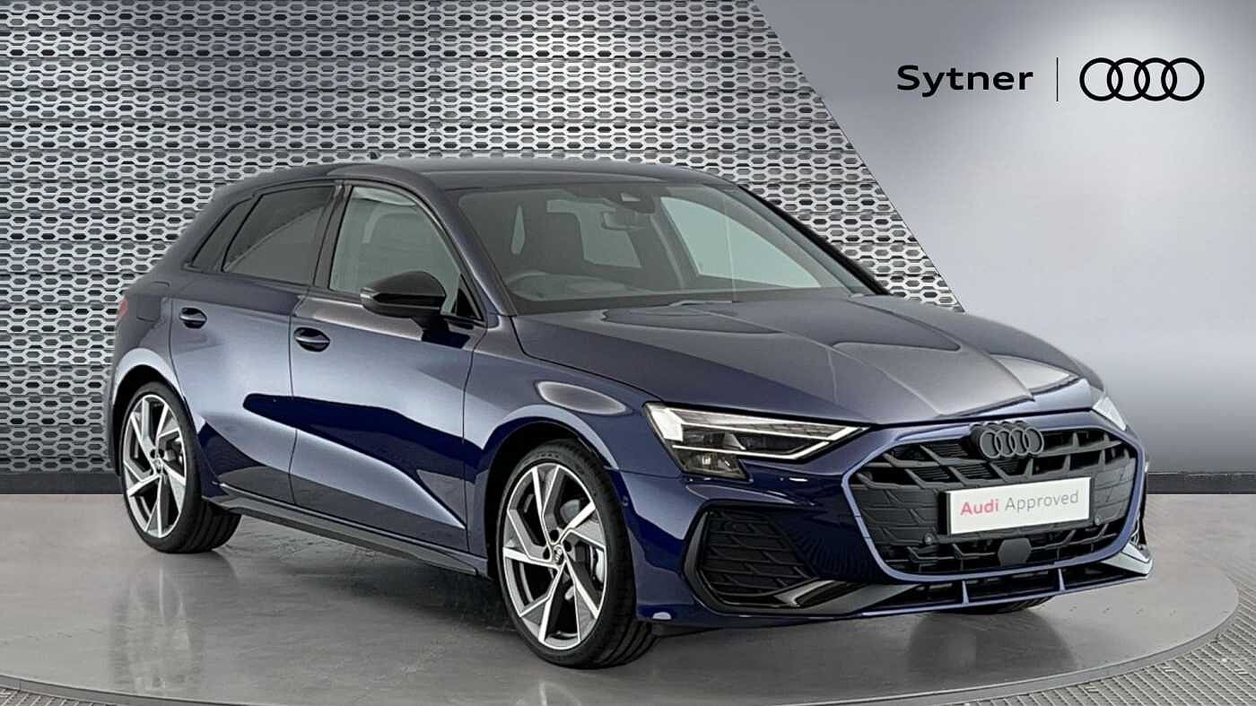 Main listing image - Audi A3