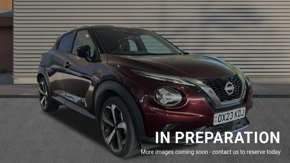 Main listing image - Nissan Juke