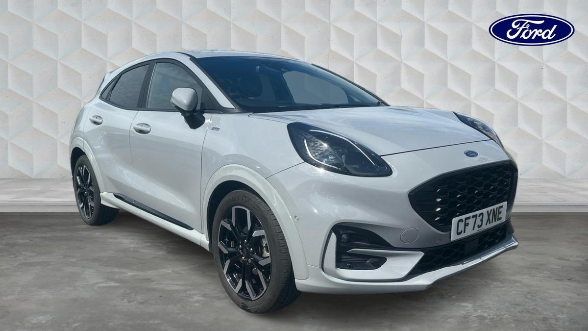 Main listing image - Ford Puma