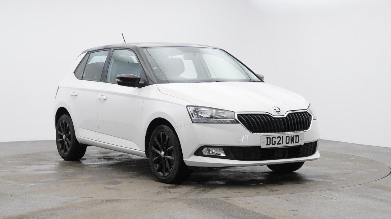 Main listing image - Skoda Fabia