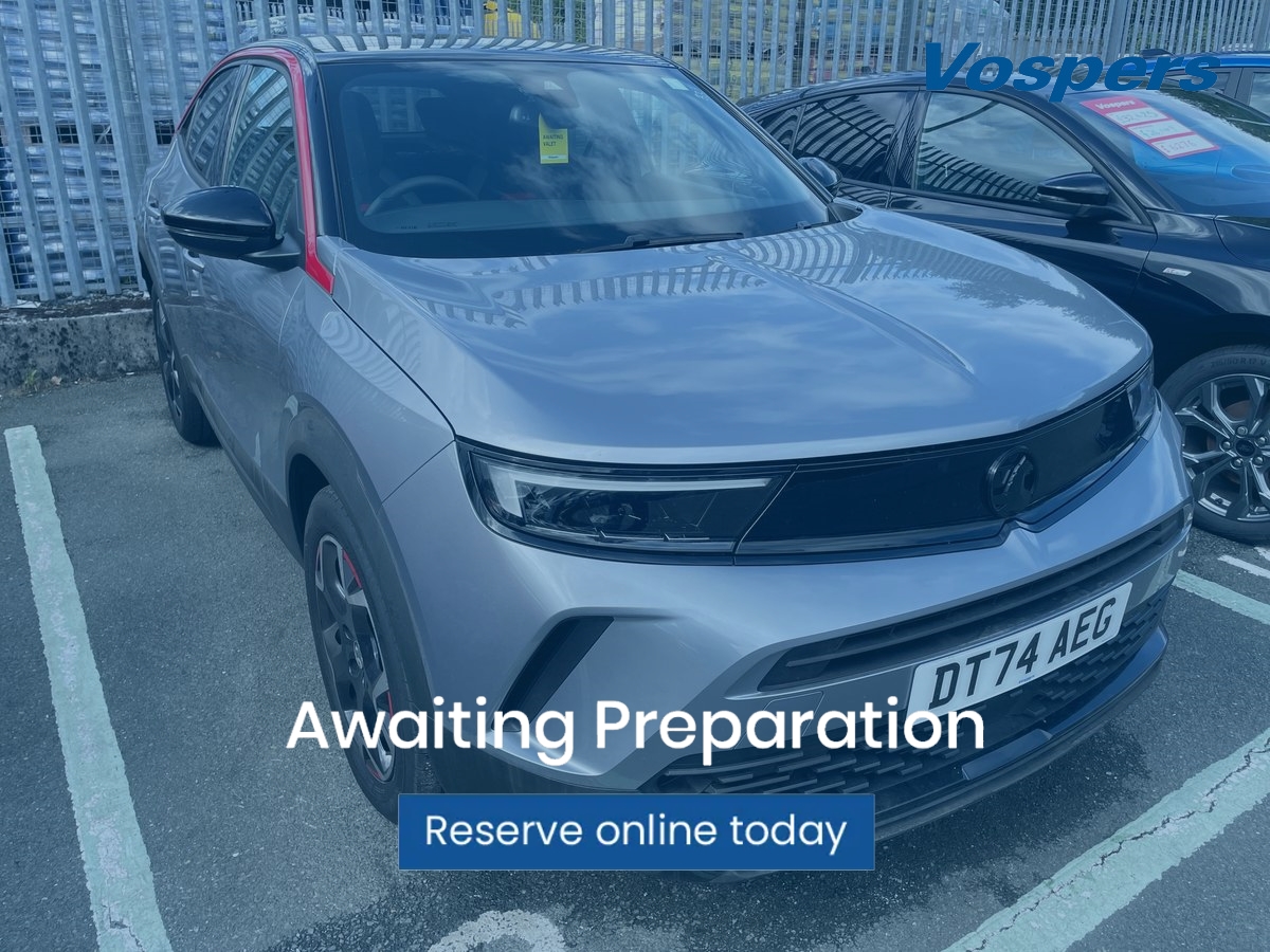 Main listing image - Vauxhall Mokka