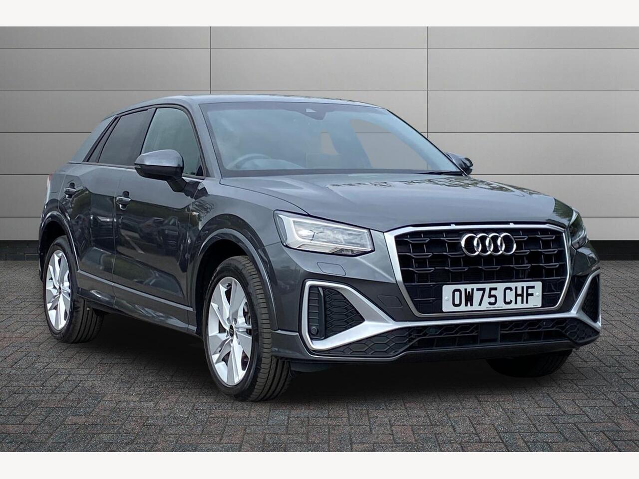 Main listing image - Audi Q2