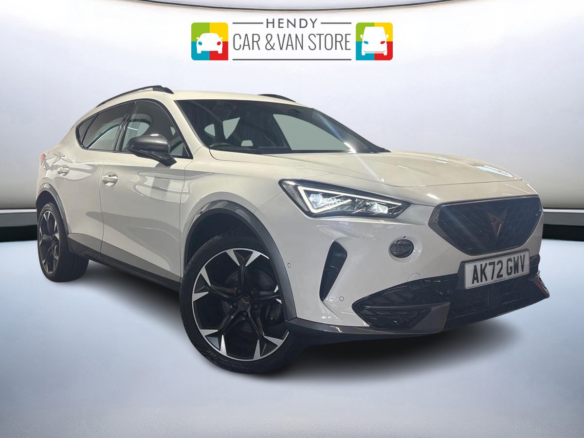 Main listing image - Cupra Formentor