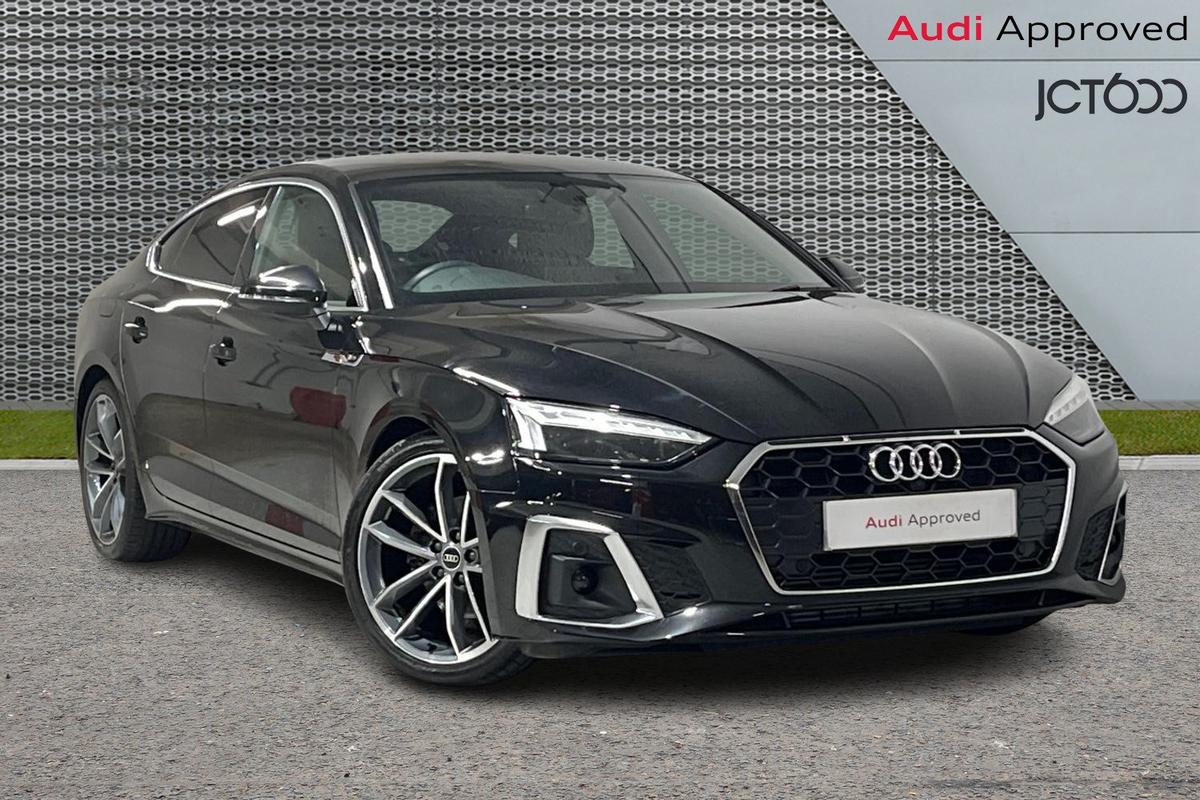 Main listing image - Audi A5