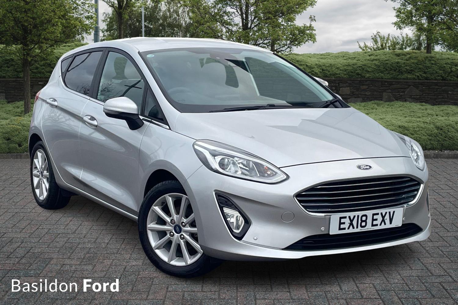 Main listing image - Ford Fiesta