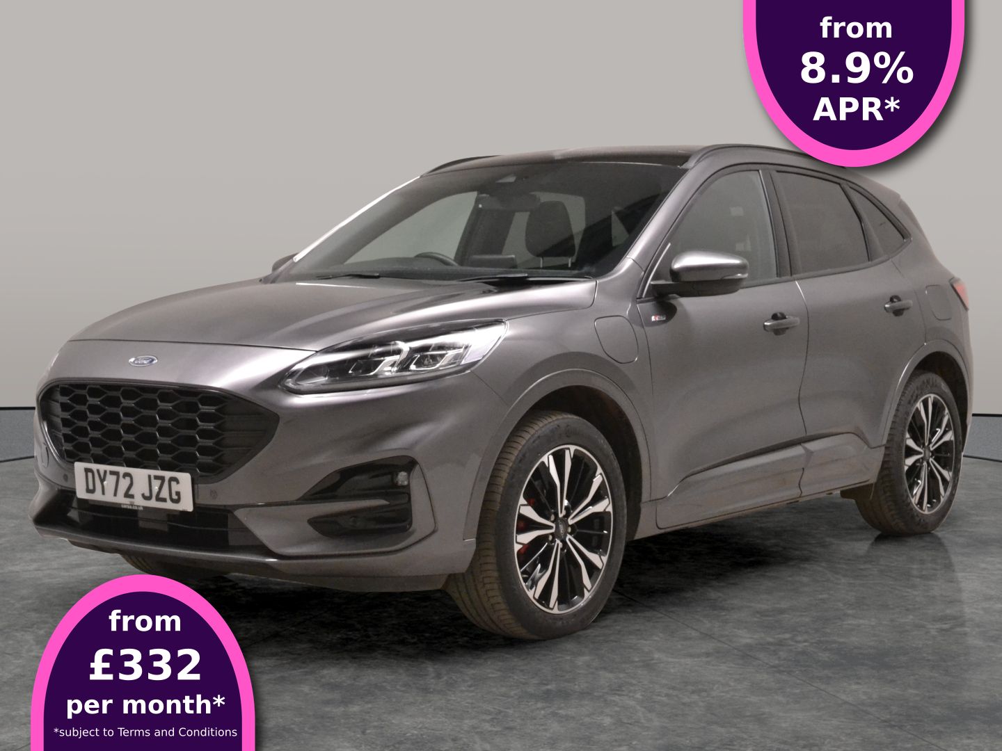 Main listing image - Ford Kuga