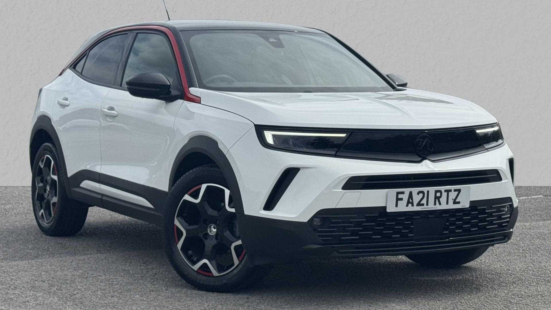 Main listing image - Vauxhall Mokka