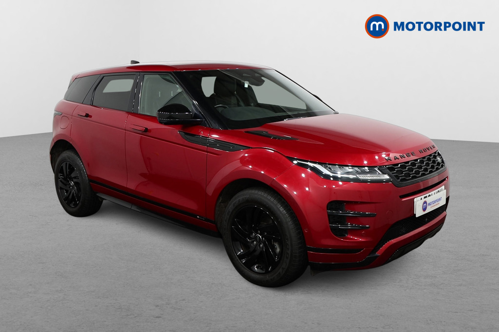 Main listing image - Land Rover Range Rover Evoque