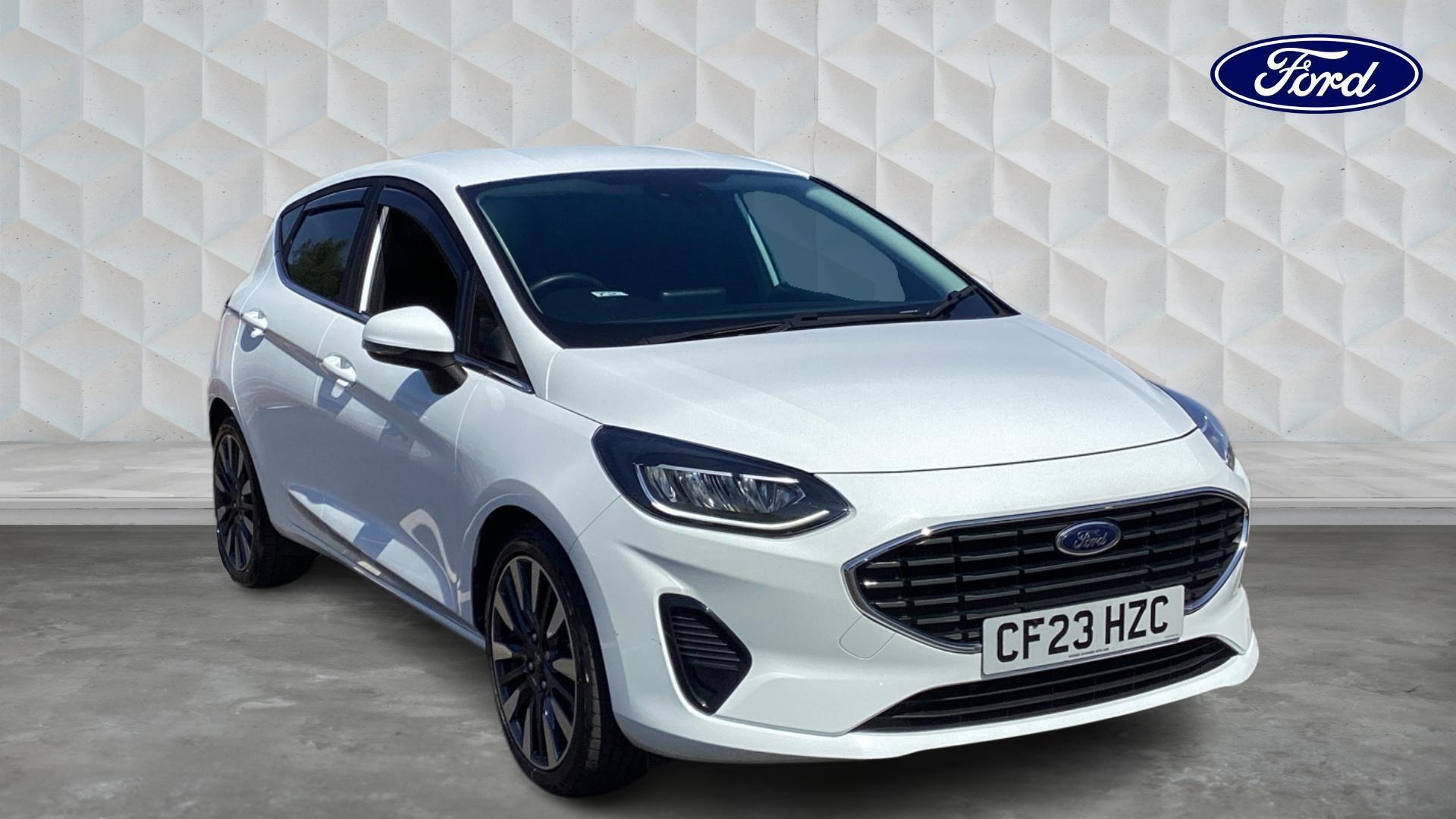 Main listing image - Ford Fiesta