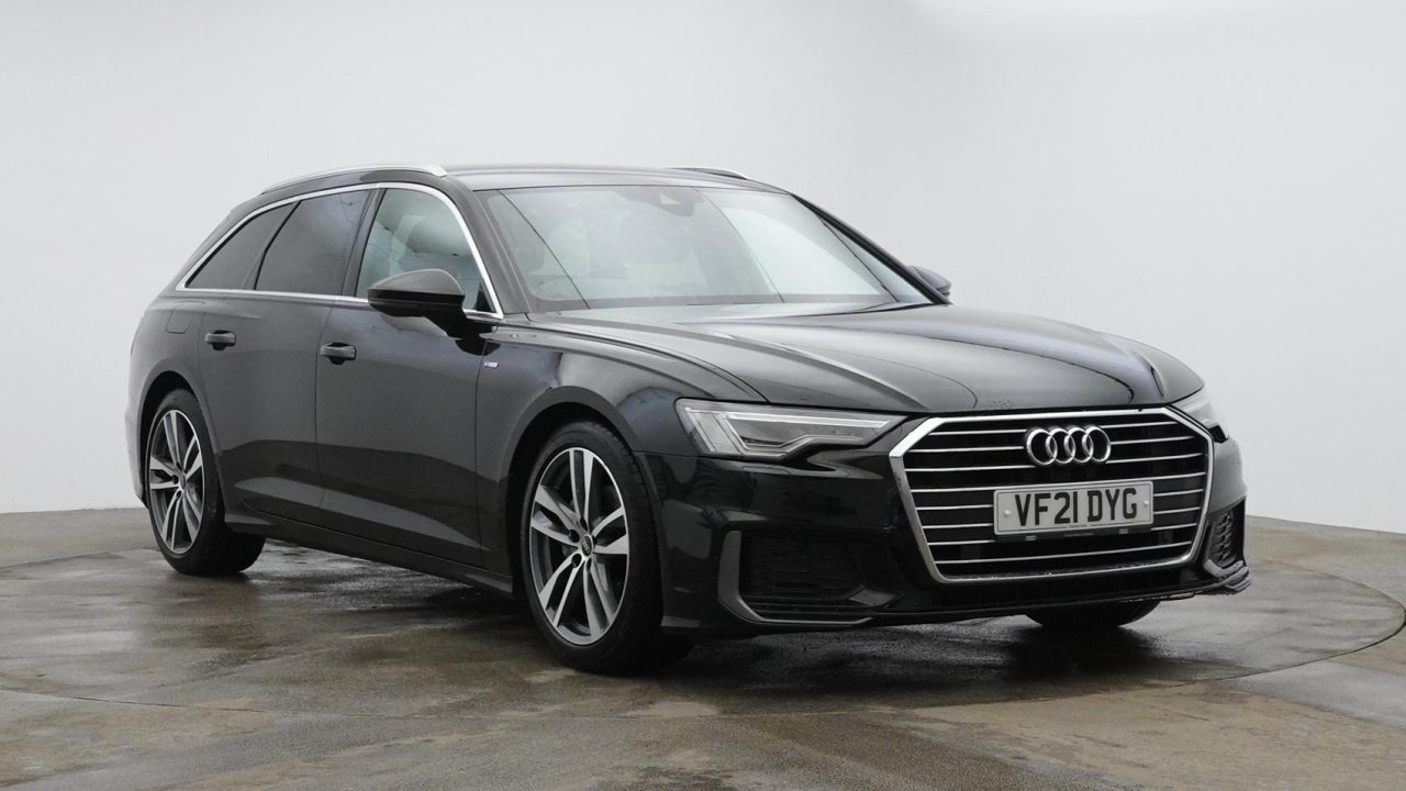 Main listing image - Audi A6 Avant