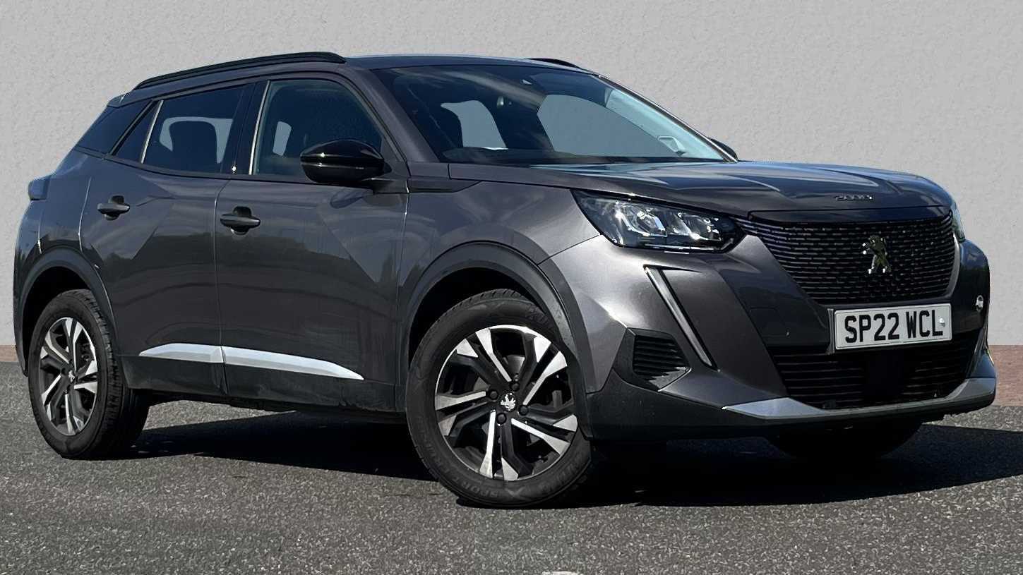 Main listing image - Peugeot 2008