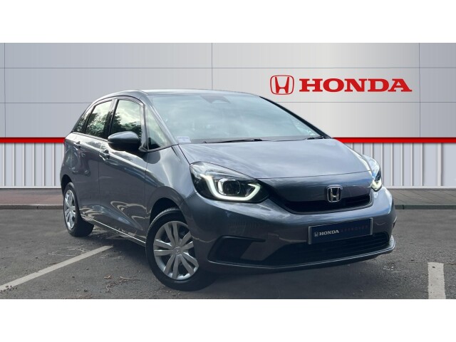 Main listing image - Honda Jazz