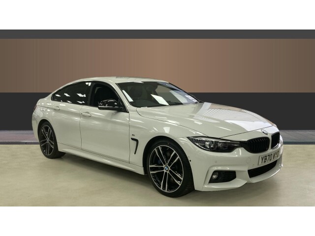 Main listing image - BMW 4 Series Gran Coupe