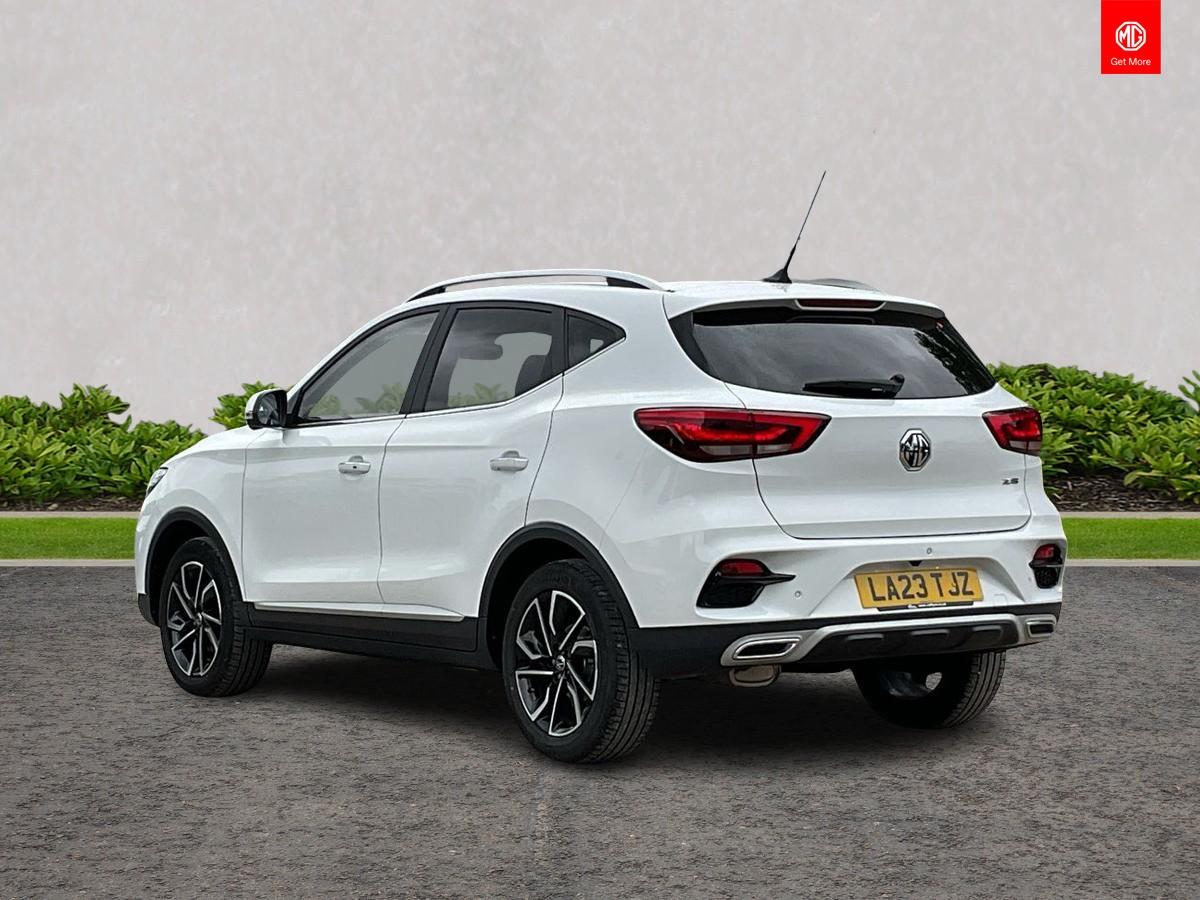 Main listing image - MG ZS