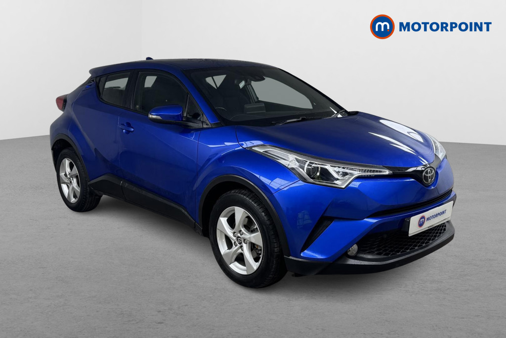 Main listing image - Toyota C-HR