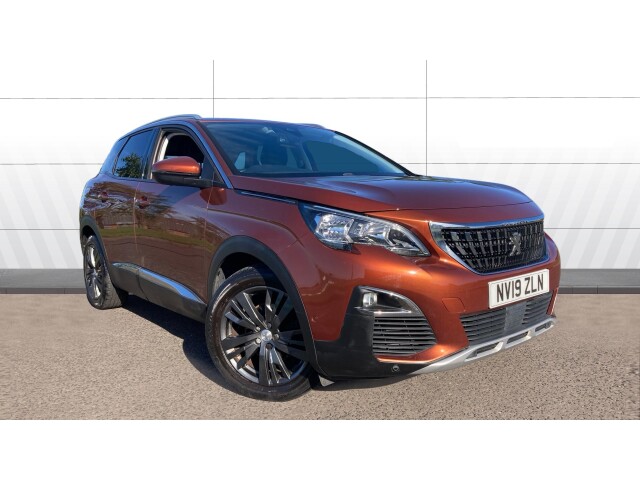 Main listing image - Peugeot 3008