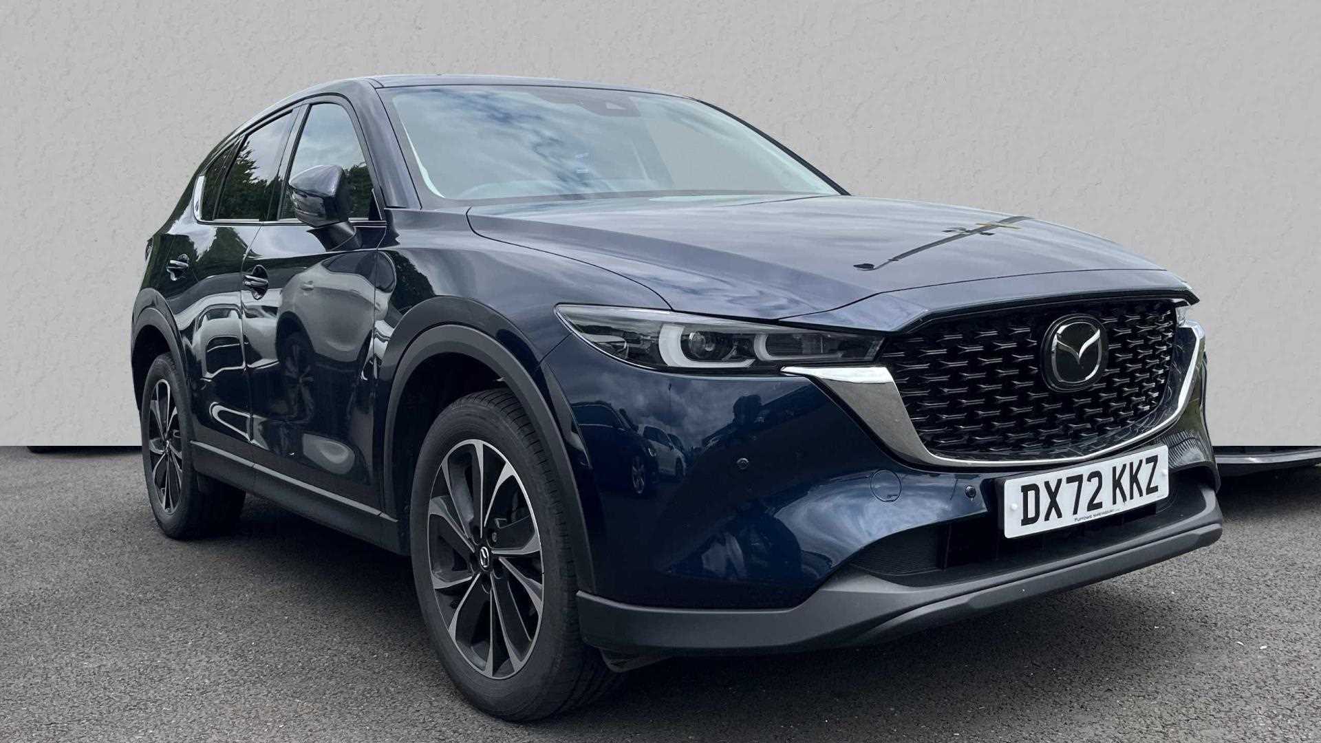 Main listing image - Mazda CX-5