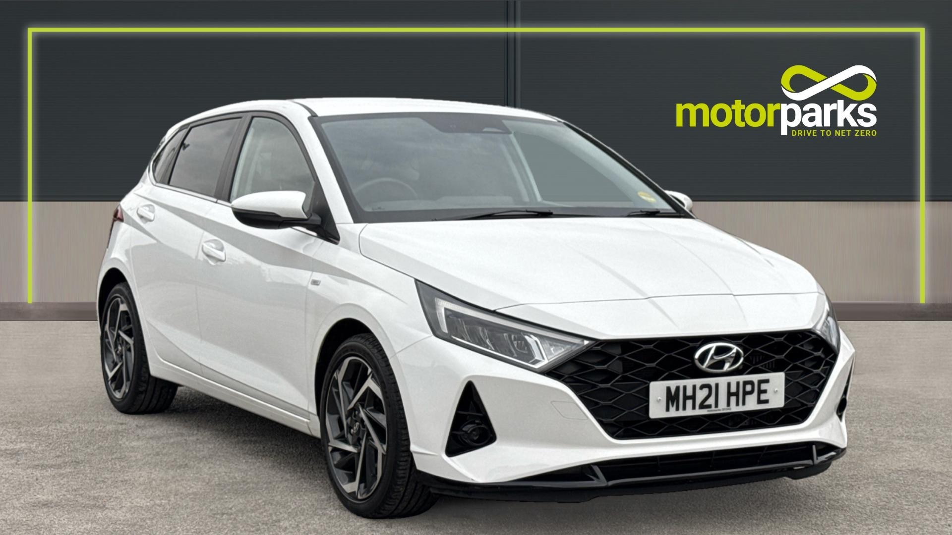 Main listing image - Hyundai i20