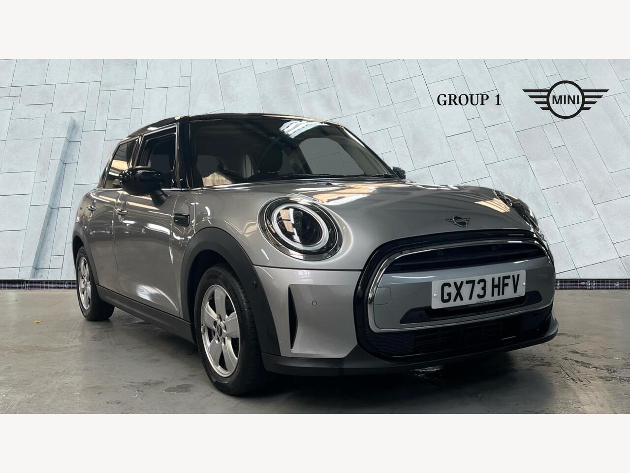 Main listing image - MINI Hatchback 5dr