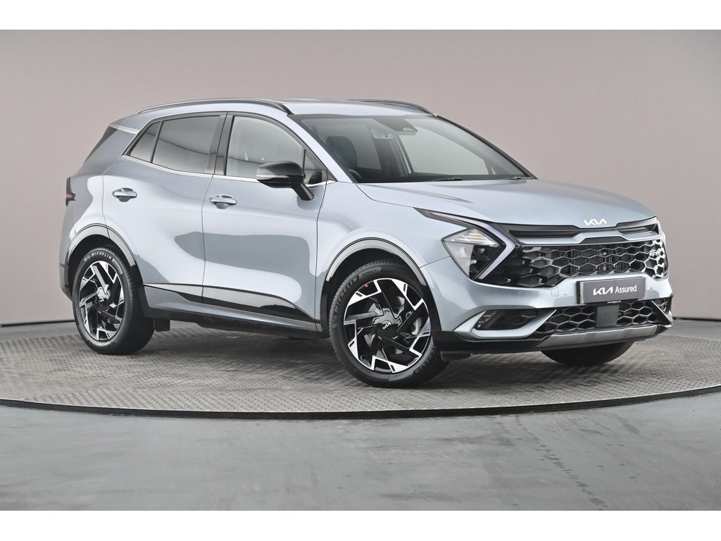 Main listing image - Kia Sportage